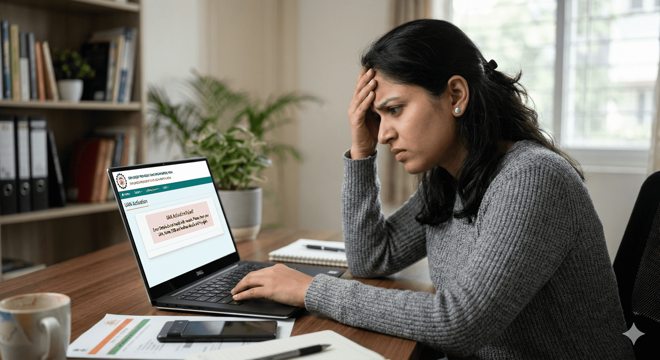 UAN Not Activated? Here’s Why It Happens & What You Should Do