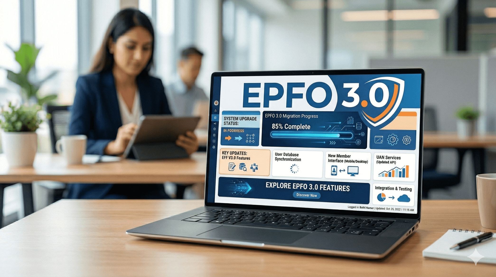 EPFO 3.0 Update: What Has Changed & How It Affects You
