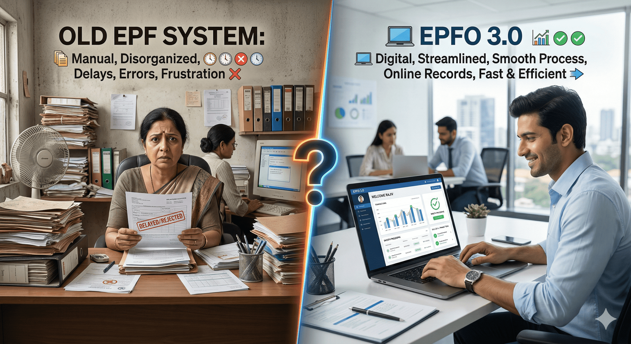 Will EPFO 3.0 Solve PF Problems or Create New Ones?