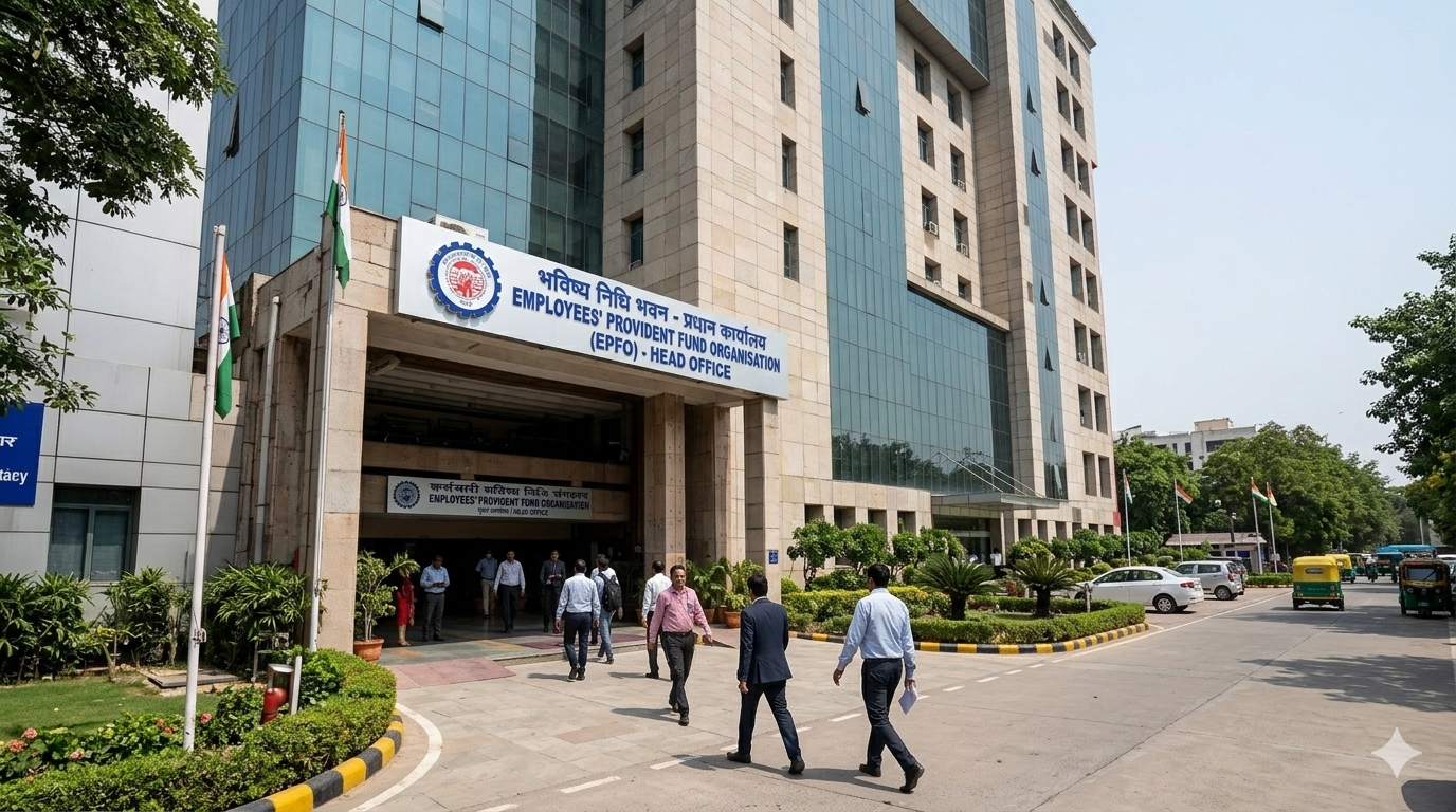 EPFO Delhi Head Office: How to Resolve PF Claim Issues Faster