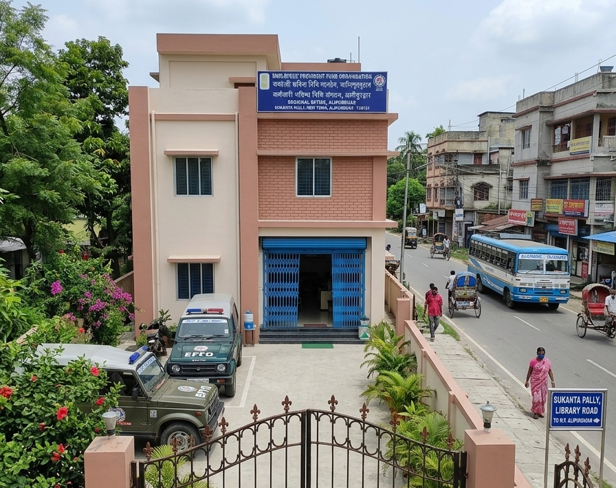 District Office Alipurduar