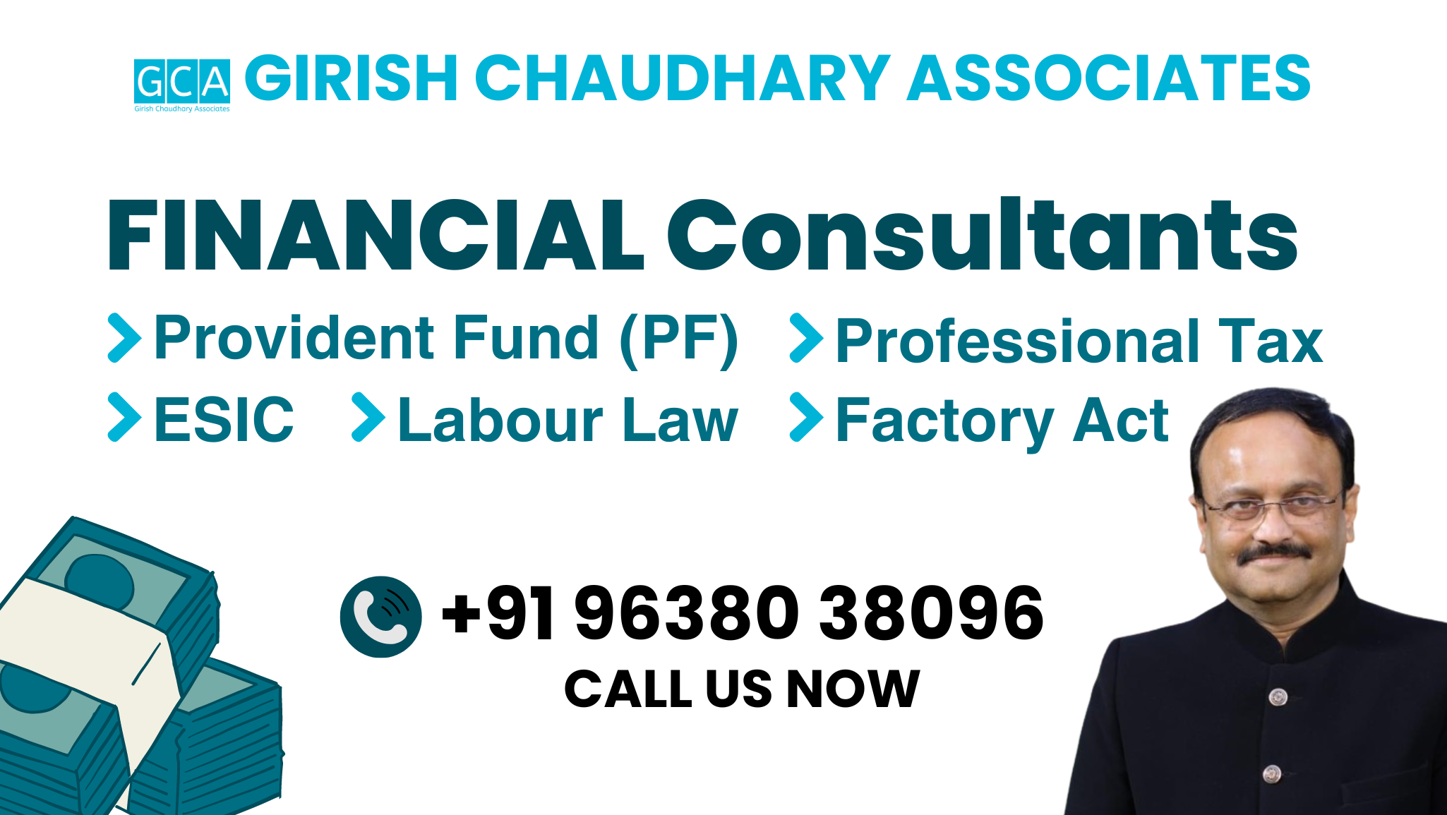 girish chaudhary associates provident fund consultants